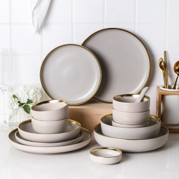 Elissa Grey ceramic bowl,... 2