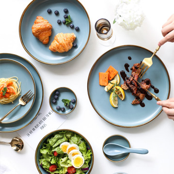 Elissa Blue deep ceramic... 2