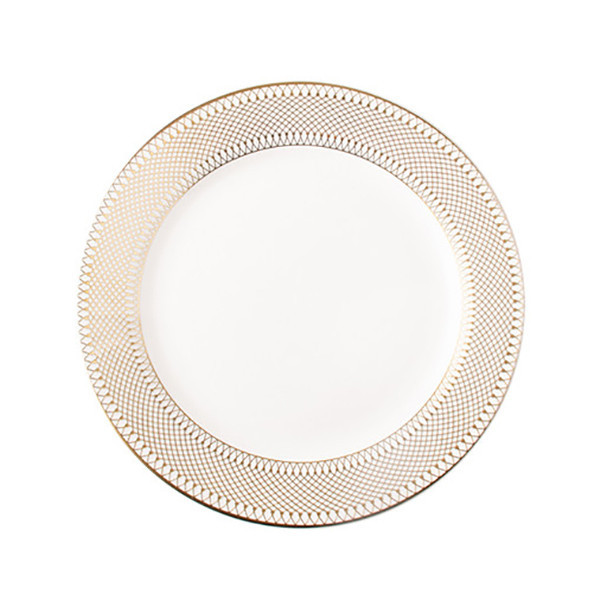 Ludwig Series ceramic plate, 8.86 in