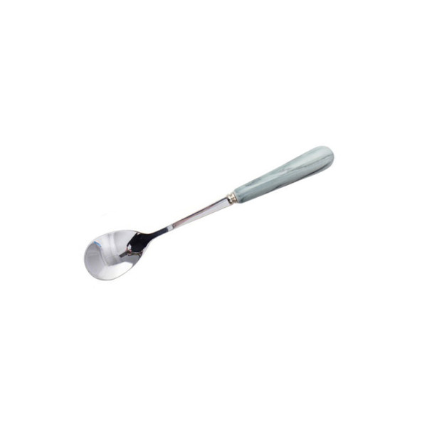 Marble Line tea spoon, 5.9 in