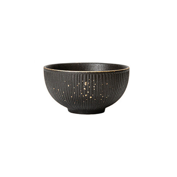 Sigrid ceramic bowl, 6.1x3.54 in