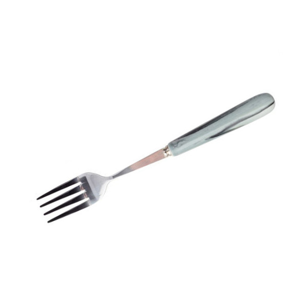 Marble Line table fork, 7.87 in