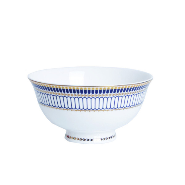 Hever Series ceramic bowl, 5.98 in