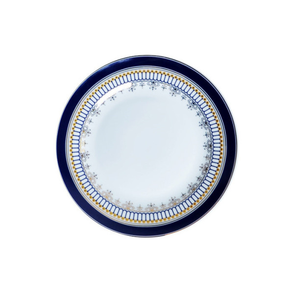 Hever Series small ceramic plate, 5.98 in