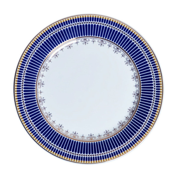 Hever Series large ceramic plate, 10.47 in