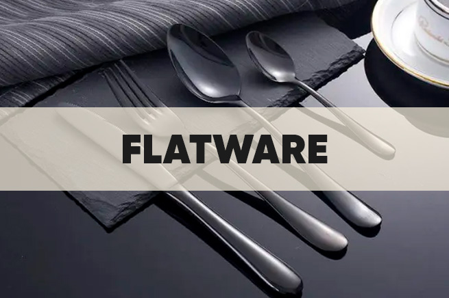 Flatware